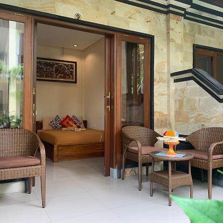 Donald Home Stay أوبود المظهر الخارجي الصورة