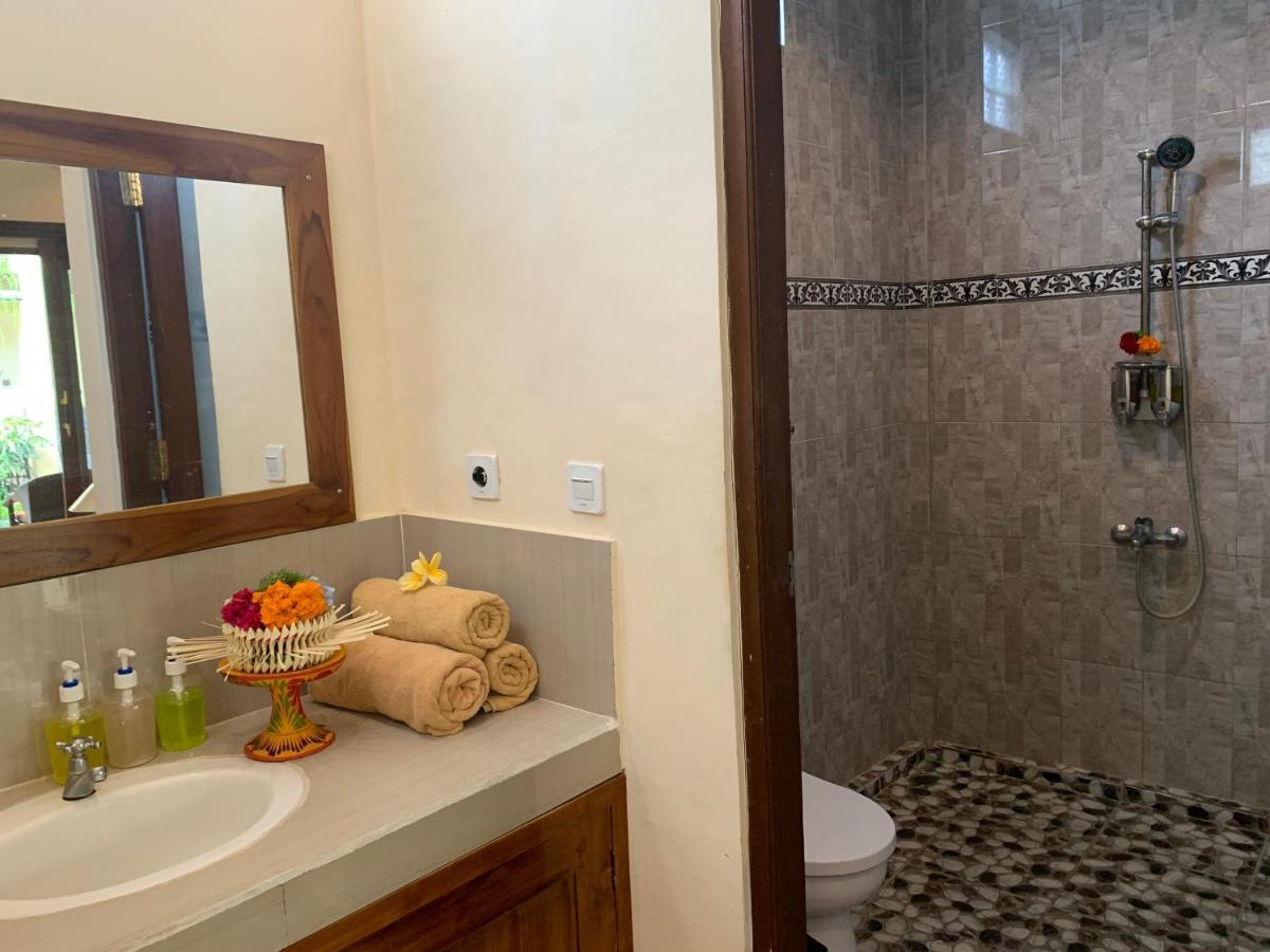 Donald Home Stay أوبود المظهر الخارجي الصورة
