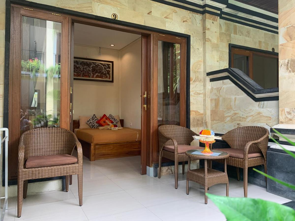 Donald Home Stay أوبود المظهر الخارجي الصورة