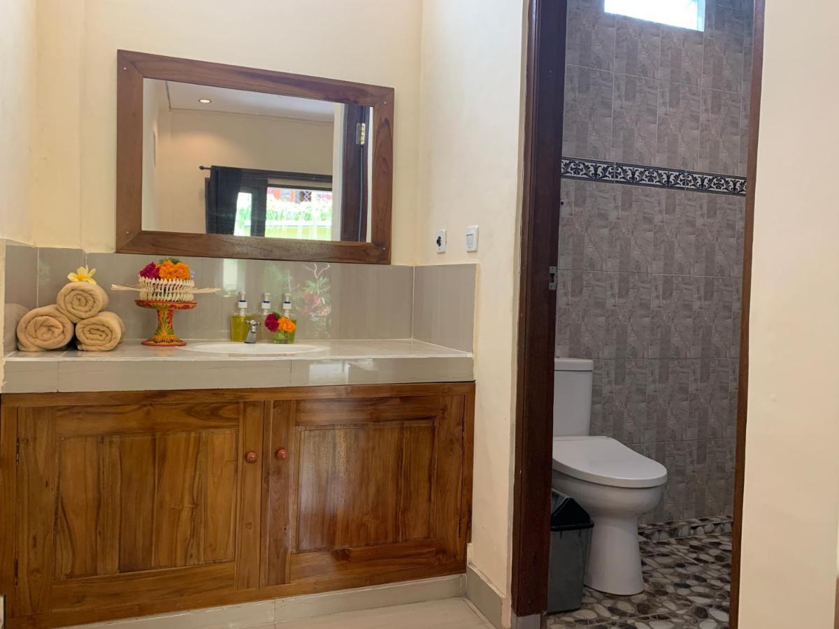 Donald Home Stay أوبود المظهر الخارجي الصورة