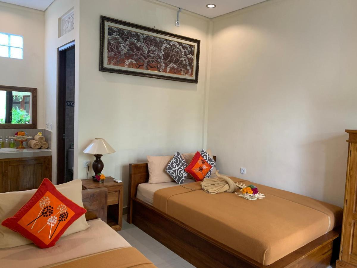 Donald Home Stay أوبود المظهر الخارجي الصورة