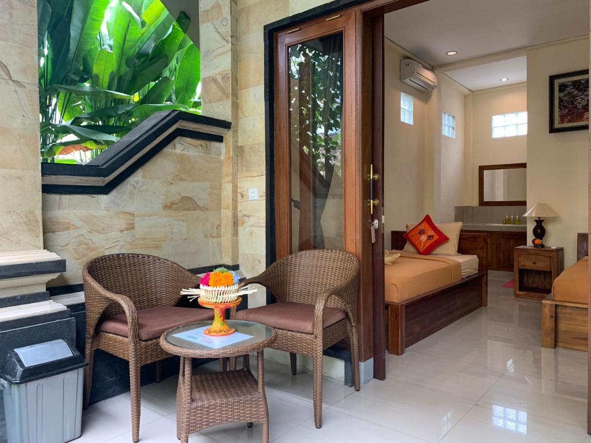 Donald Home Stay أوبود المظهر الخارجي الصورة