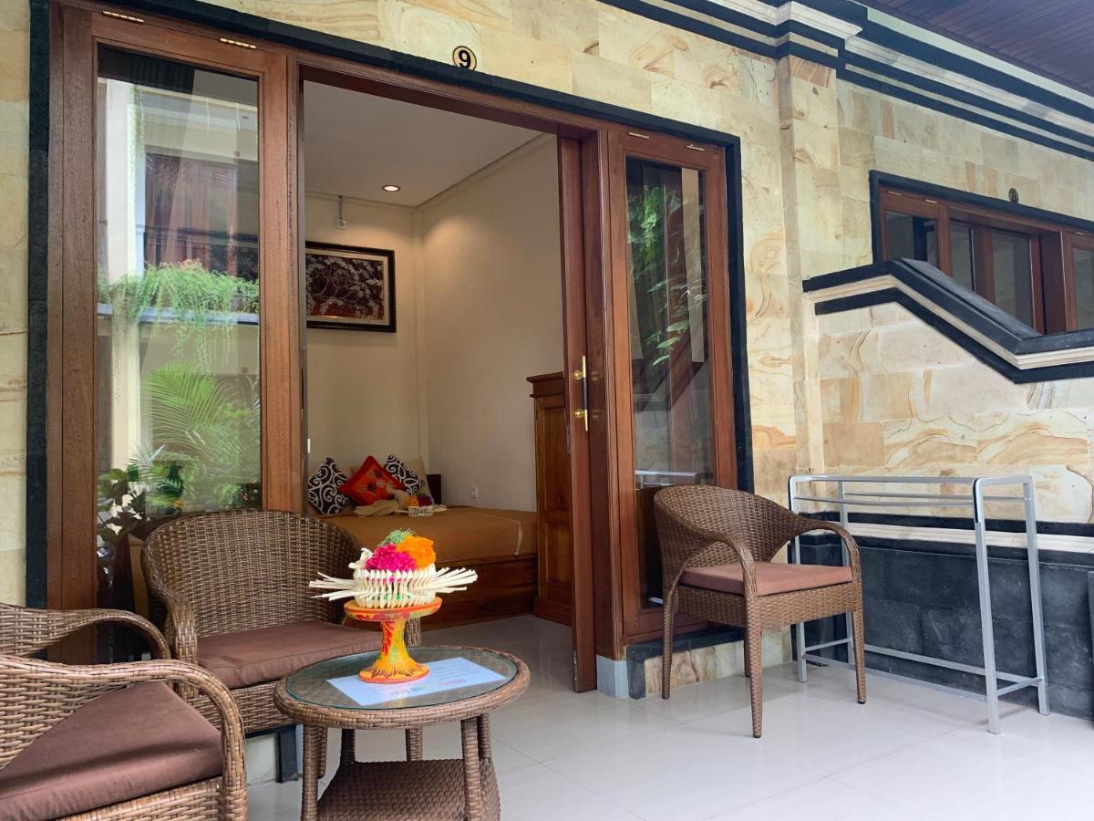 Donald Home Stay أوبود المظهر الخارجي الصورة
