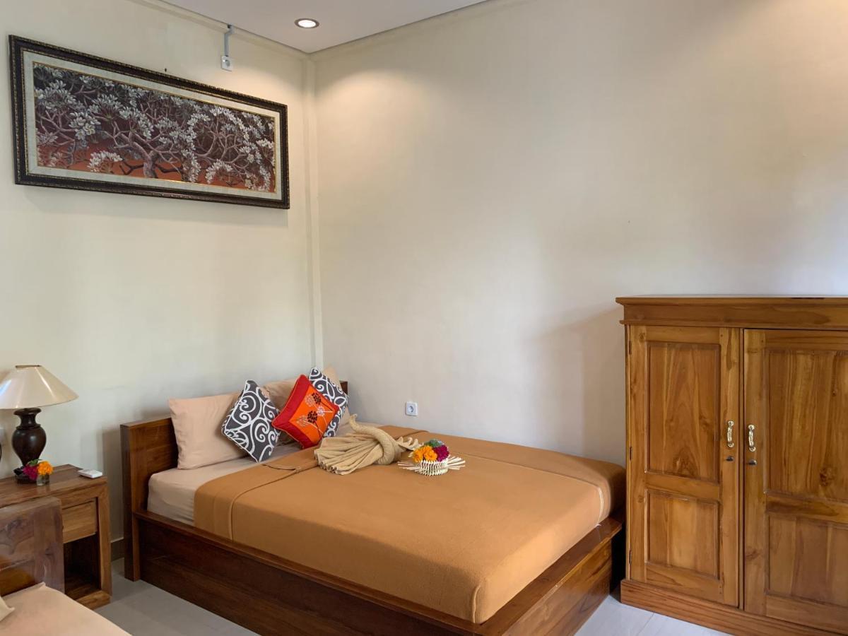 Donald Home Stay أوبود المظهر الخارجي الصورة
