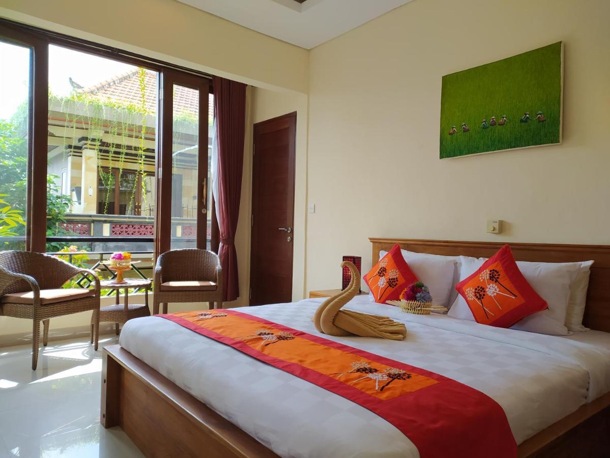 Donald Home Stay أوبود المظهر الخارجي الصورة