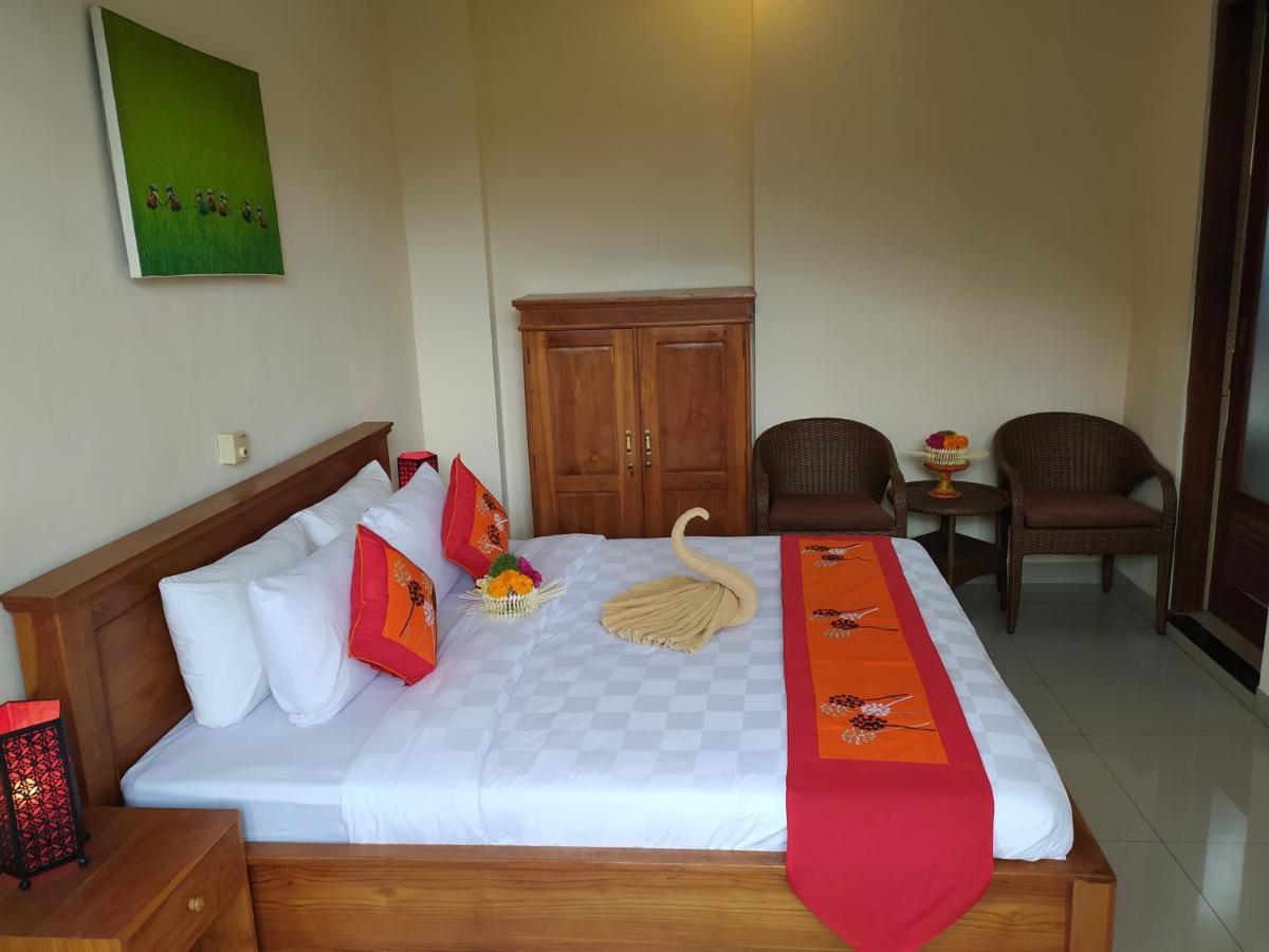 Donald Home Stay أوبود المظهر الخارجي الصورة
