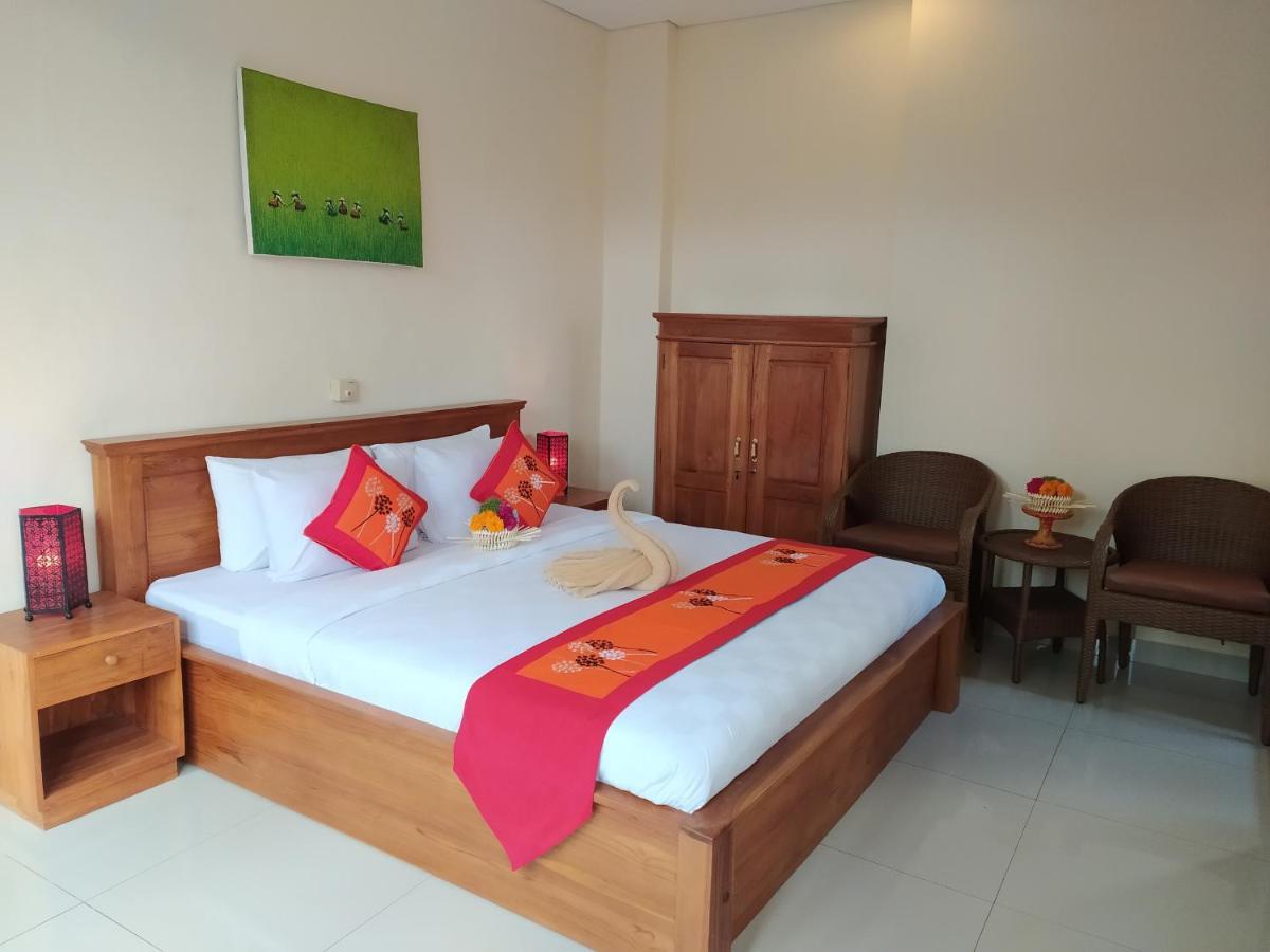 Donald Home Stay أوبود المظهر الخارجي الصورة