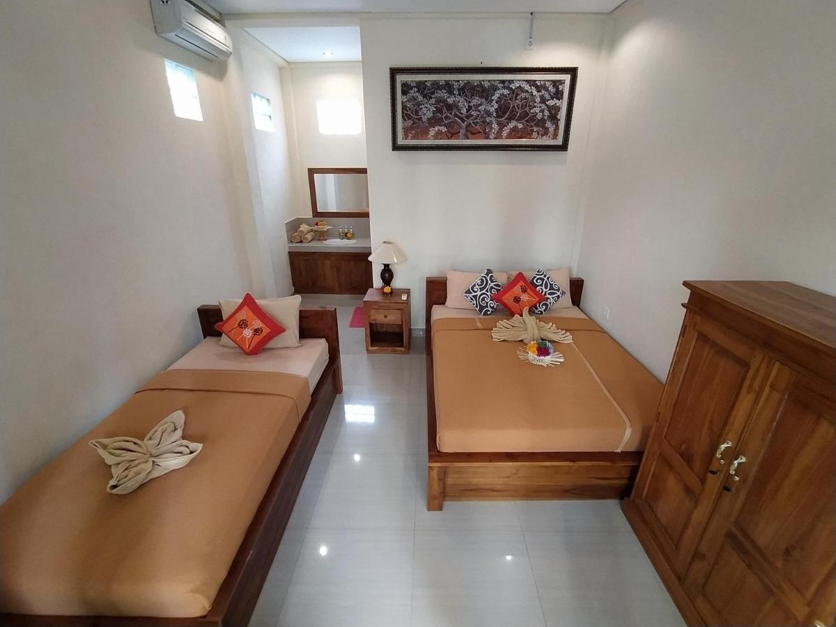 Donald Home Stay أوبود المظهر الخارجي الصورة