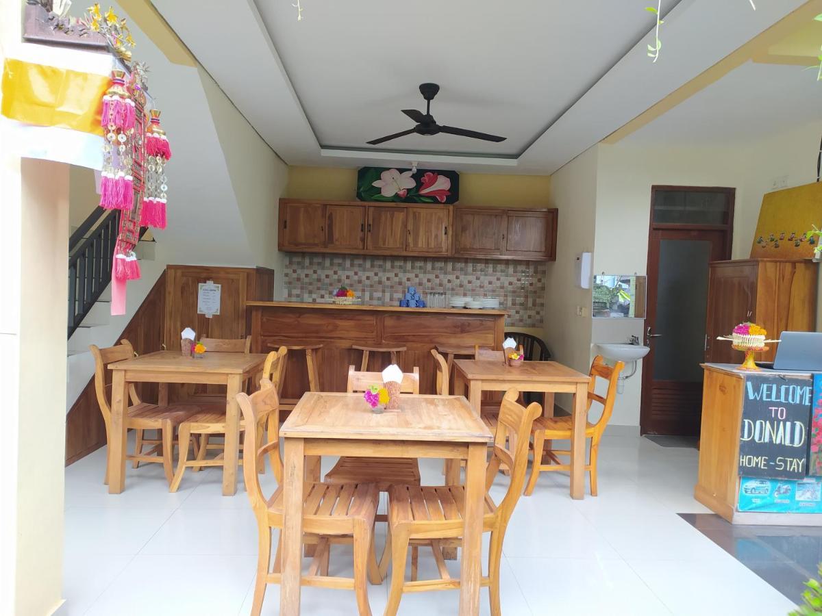 Donald Home Stay أوبود المظهر الخارجي الصورة