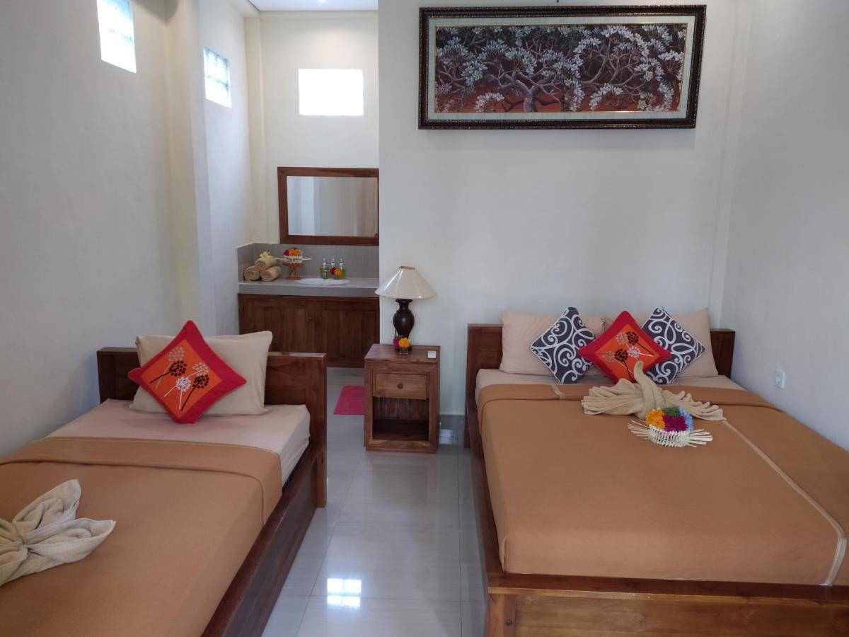 Donald Home Stay أوبود المظهر الخارجي الصورة
