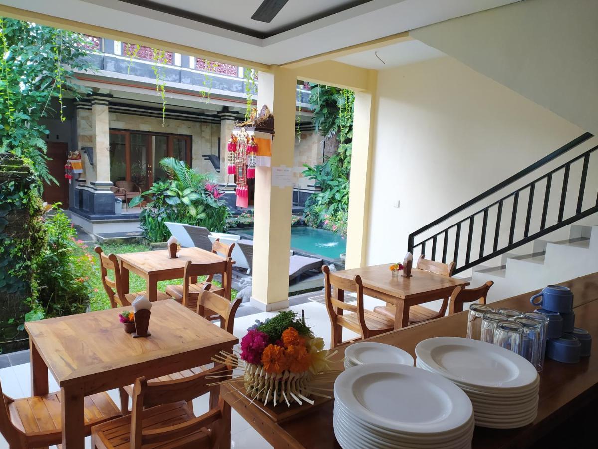 Donald Home Stay أوبود المظهر الخارجي الصورة