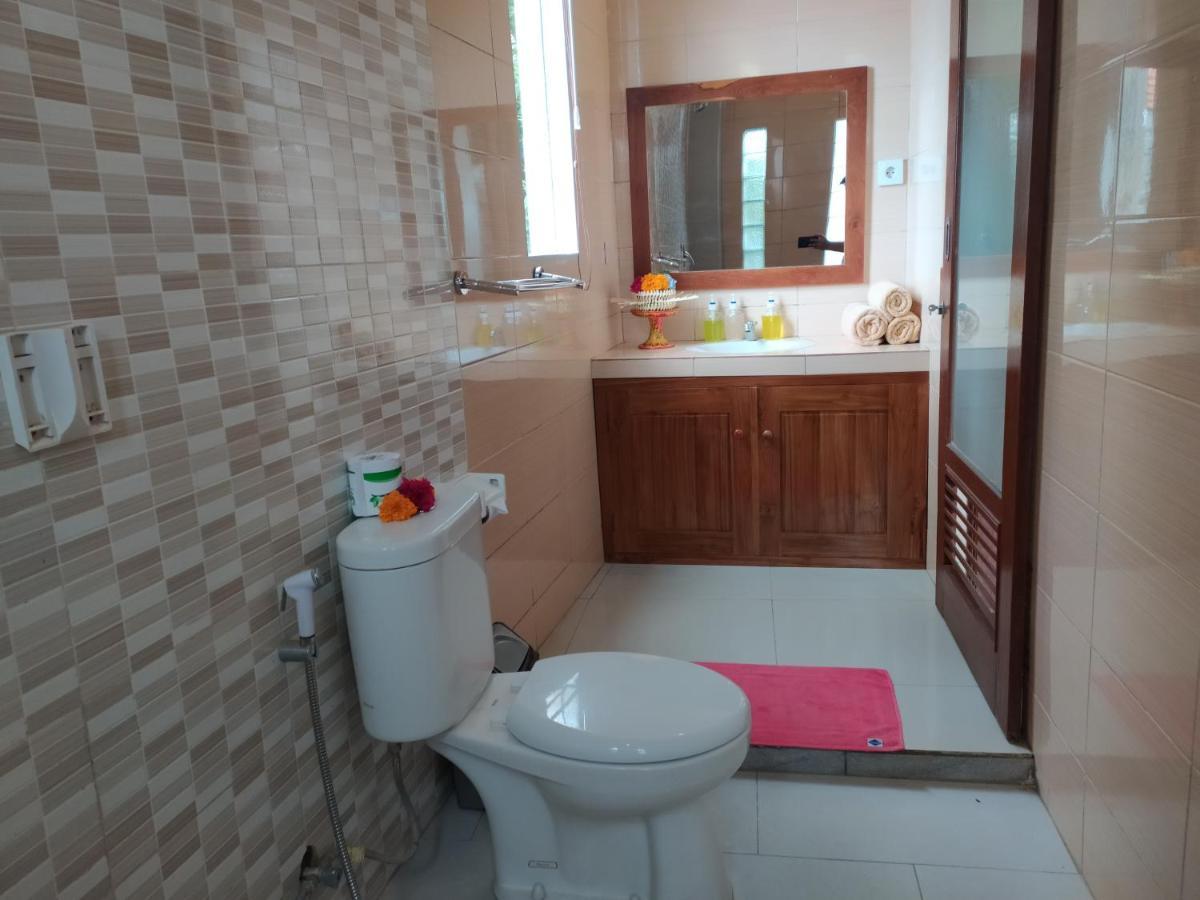 Donald Home Stay أوبود المظهر الخارجي الصورة
