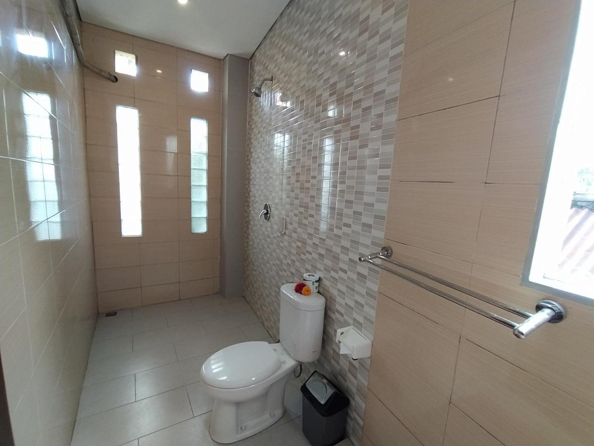 Donald Home Stay أوبود المظهر الخارجي الصورة
