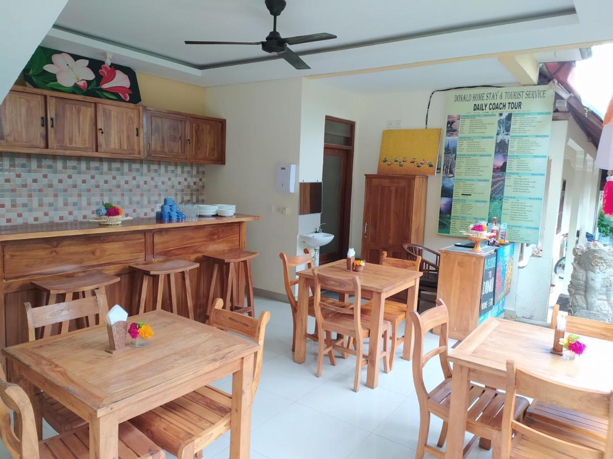Donald Home Stay أوبود المظهر الخارجي الصورة