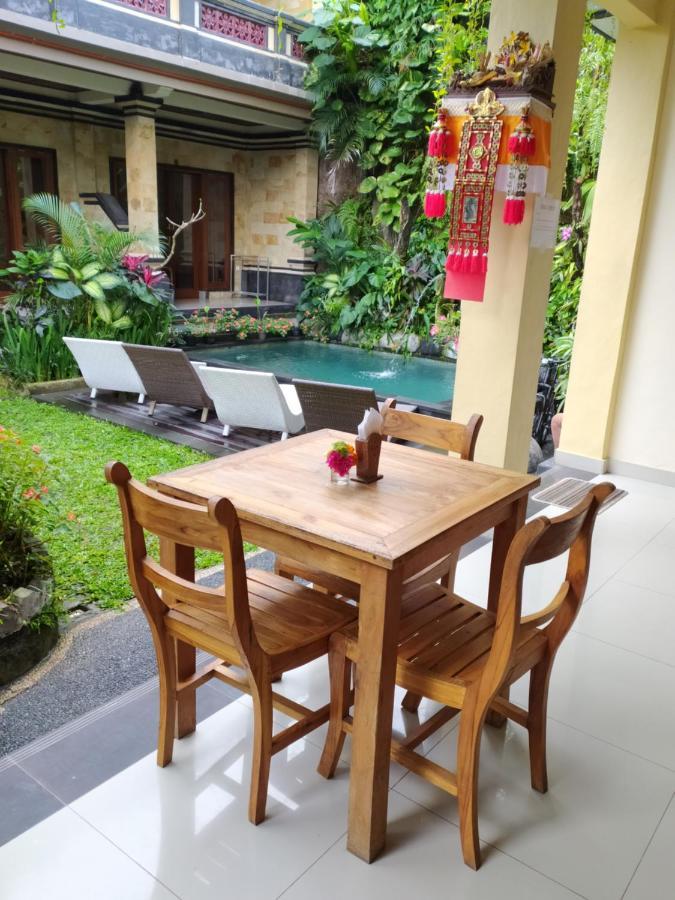 Donald Home Stay أوبود المظهر الخارجي الصورة