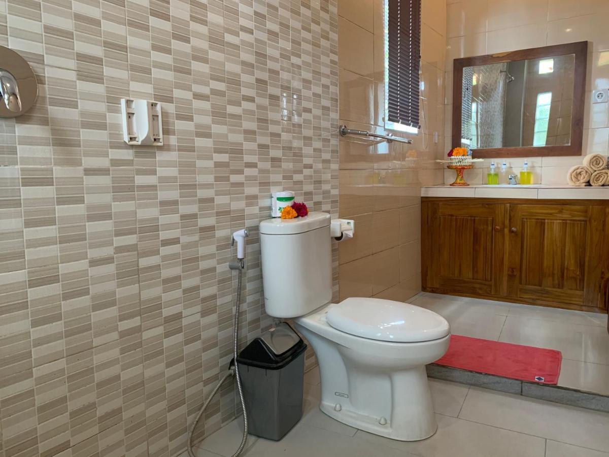 Donald Home Stay أوبود المظهر الخارجي الصورة