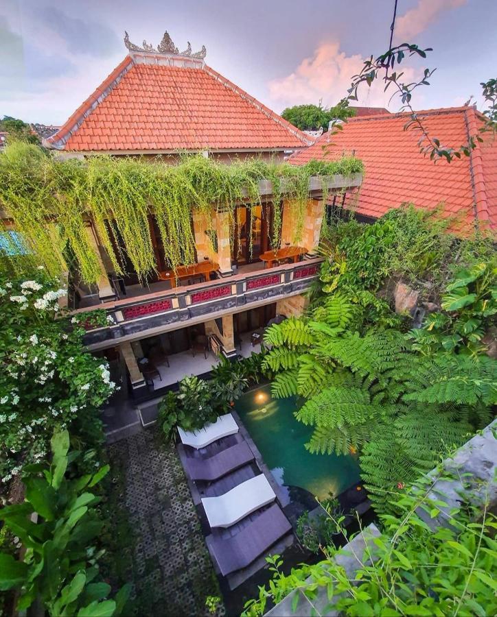 Donald Home Stay أوبود المظهر الخارجي الصورة