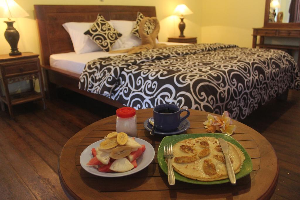 Donald Home Stay أوبود الغرفة الصورة
