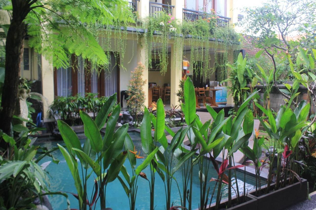 Donald Home Stay أوبود المظهر الخارجي الصورة