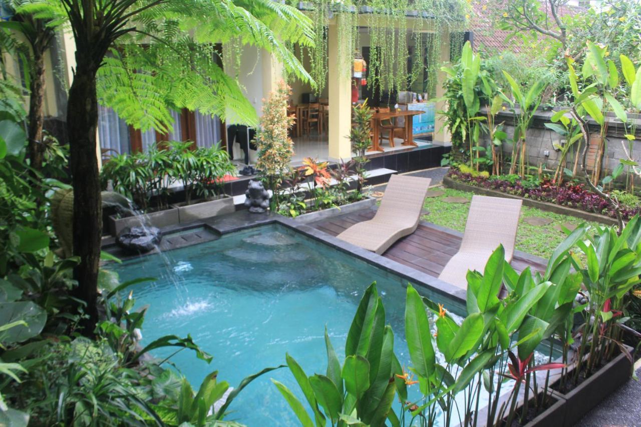 Donald Home Stay أوبود المظهر الخارجي الصورة