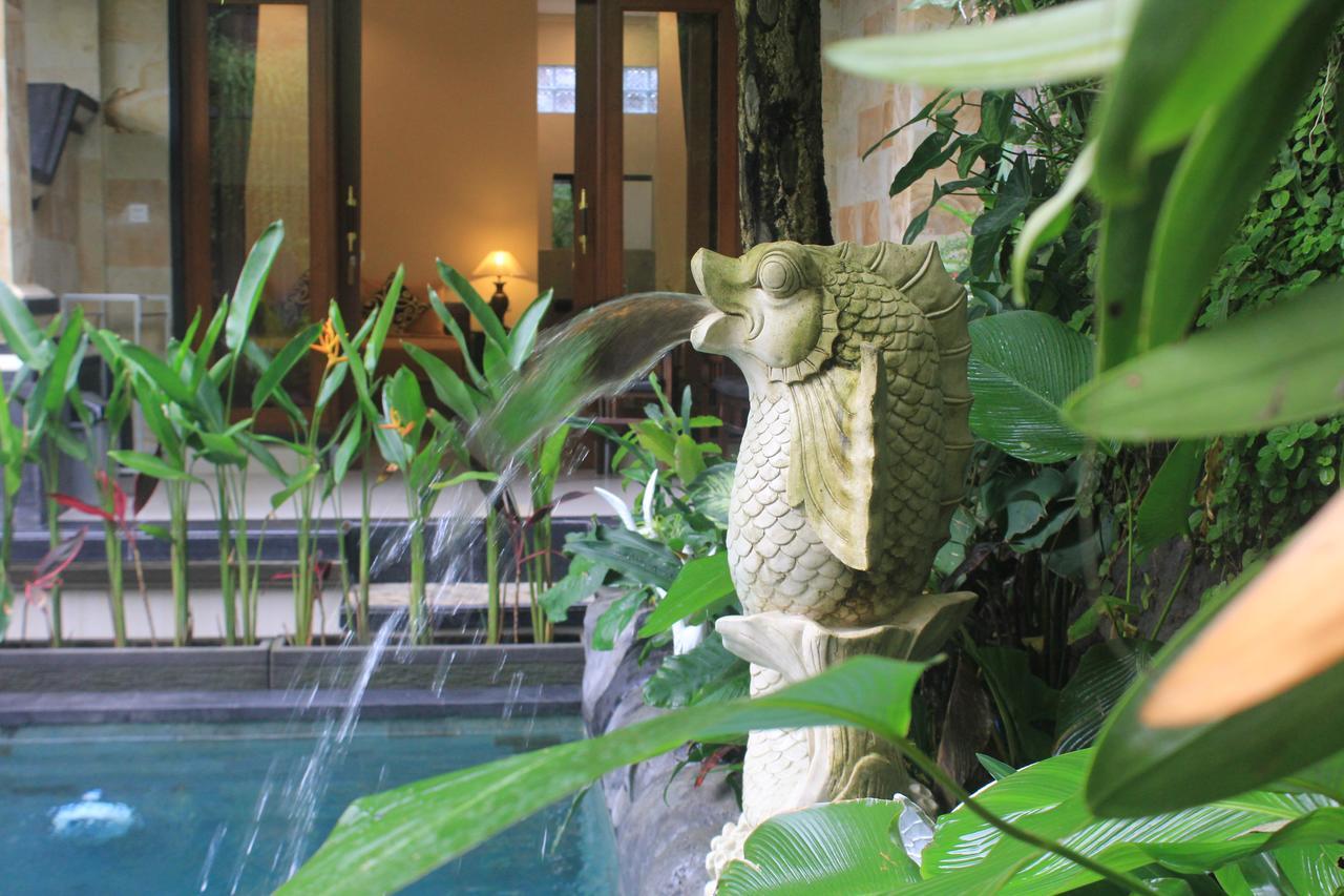 Donald Home Stay أوبود المظهر الخارجي الصورة