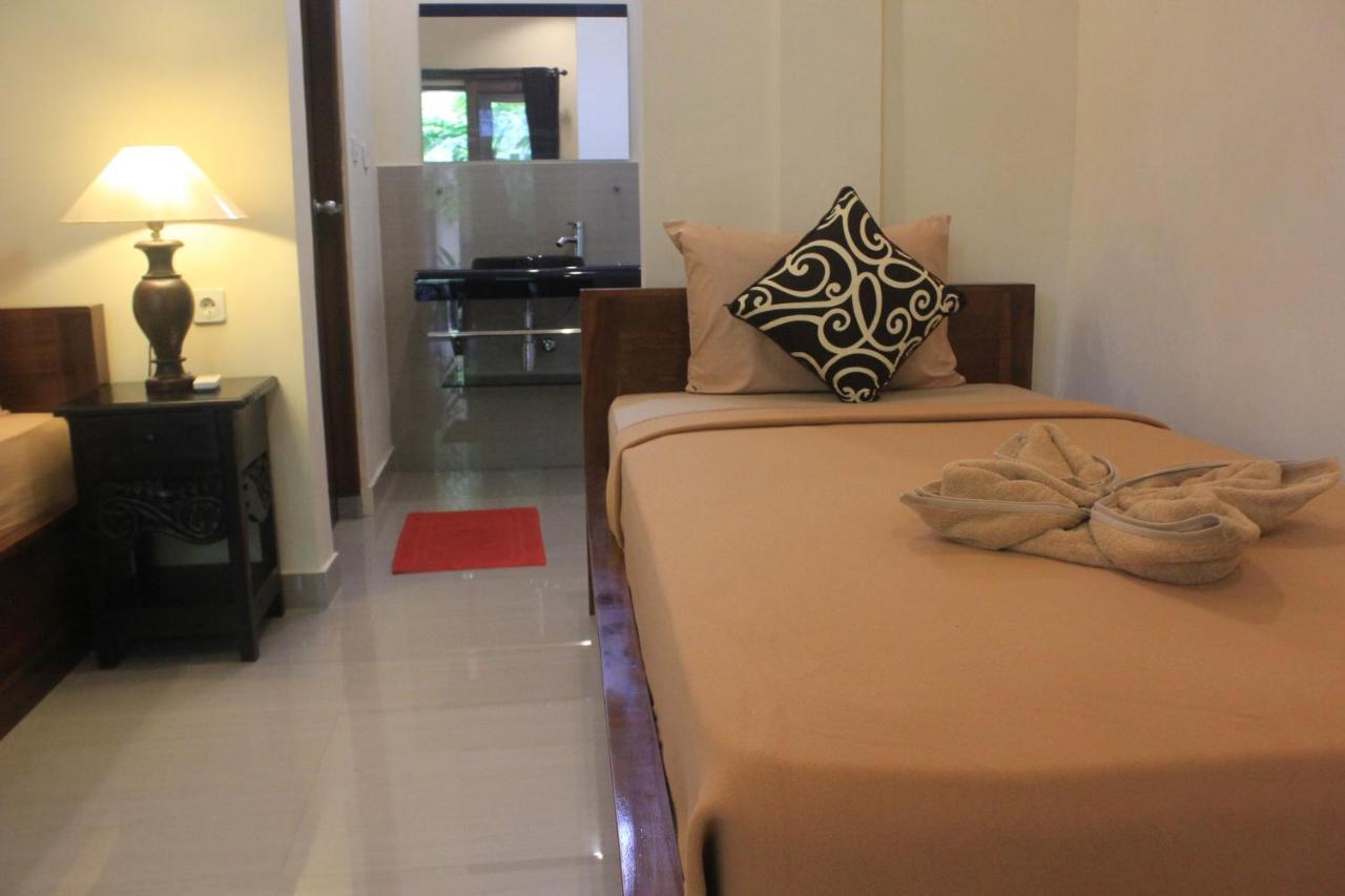 Donald Home Stay أوبود المظهر الخارجي الصورة