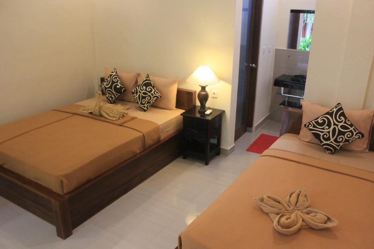Donald Home Stay أوبود المظهر الخارجي الصورة