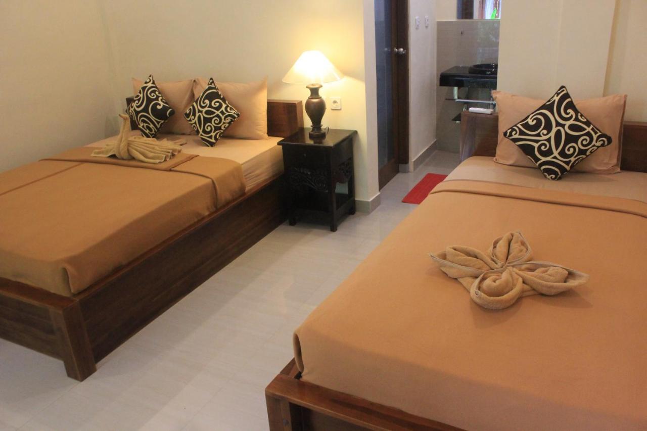 Donald Home Stay أوبود المظهر الخارجي الصورة