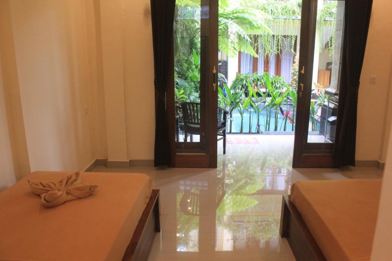 Donald Home Stay أوبود المظهر الخارجي الصورة